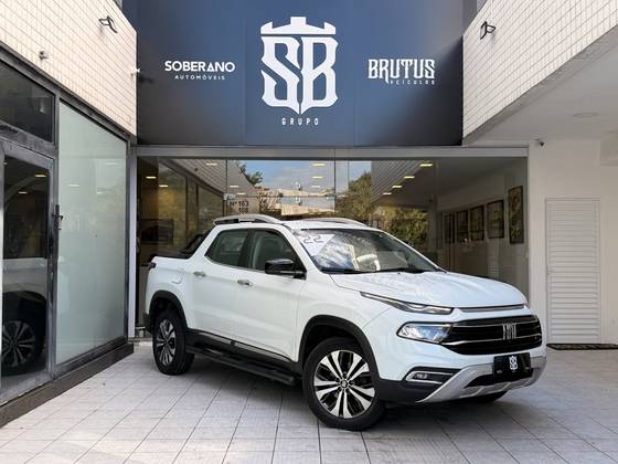 FIAT TORO 1.3 TURBO 270 FLEX VOLCANO AT6 FIAT TORO 1.3 TURBO 270 FLEX VOLCANO AT6